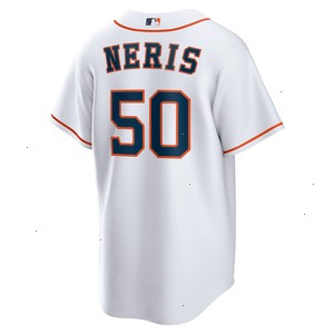 Hector Neris Houston Astros Nike Home Replica Player Jersey - White