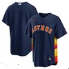Houston Astros Nike Alternate Replica Team Jersey - Navy