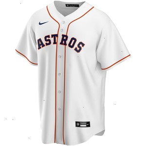 Houston Astros Nike Home Pick-A-Player Retired Roster Replica Jersey - White