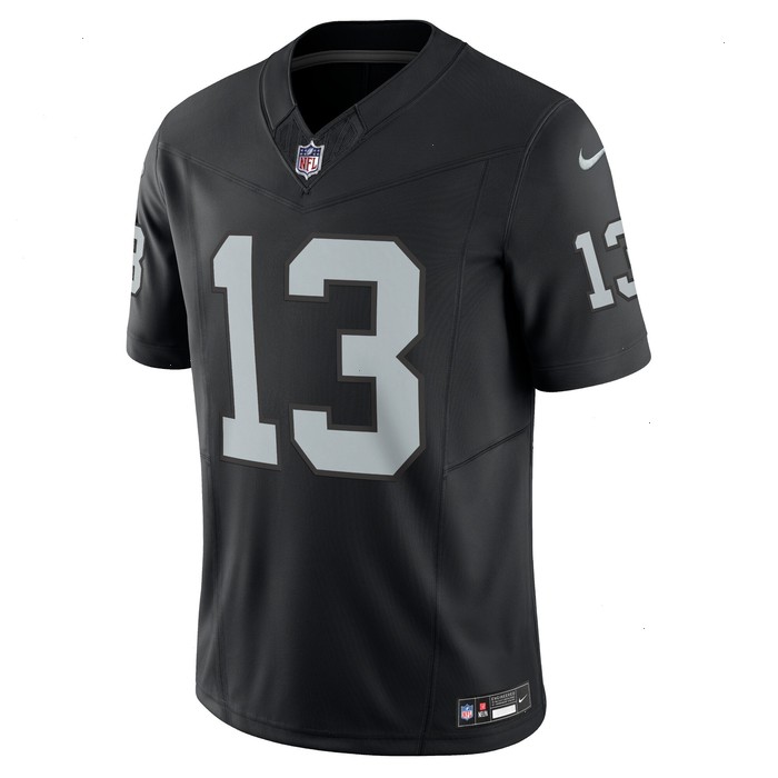 Hunter Renfrow Las Vegas Raiders Nike Vapor F.U.S.E. Limited Jersey - Black