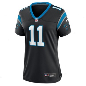 Ihmir Smith-Marsette Carolina Panthers Nike Women's Team Game Jersey - Black V1