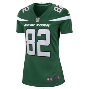 Irvin Charles New York Jets Nike Women's Game Player Jersey - Gotham Green