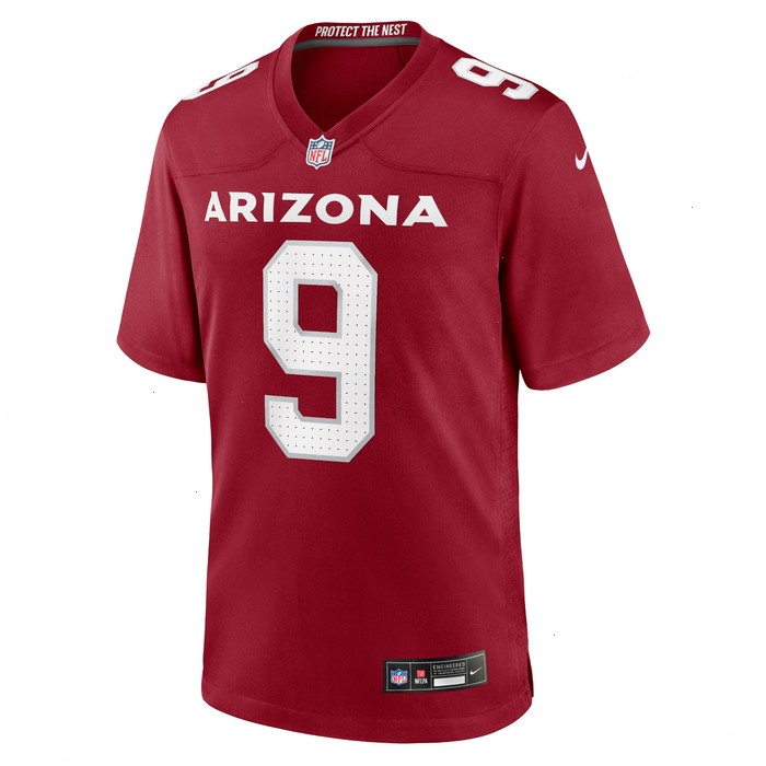 Isaiah Simmons Arizona Cardinals Nike Game Player Jersey - Cardinal