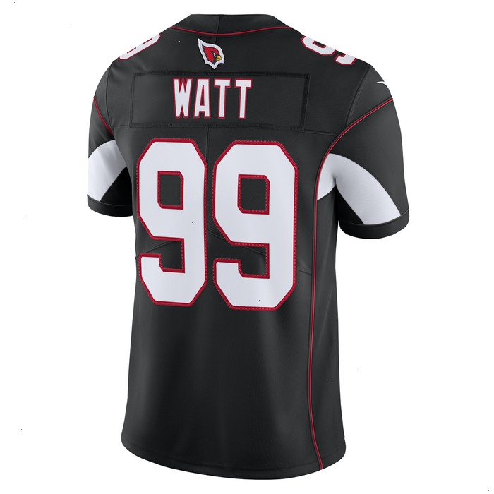 J.J. Watt Arizona Cardinals Nike Vapor Limited Jersey - Black