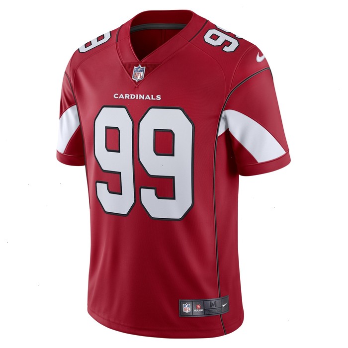 J.J. Watt Arizona Cardinals Nike Vapor Limited Jersey - Cardinal