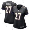 J.K. Dobbins Baltimore Ravens Nike Women's Game Jersey - Black