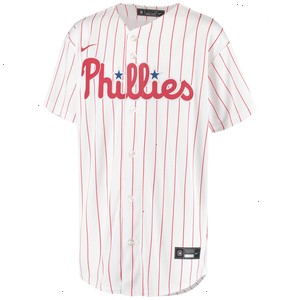 J.T. Realmuto Philadelphia Phillies Nike Youth Alternate Replica Player Jersey - White