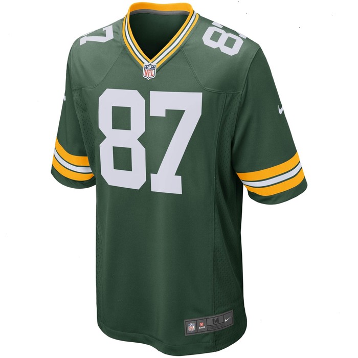 Jace Sternberger Green Bay Packers Nike Game Player Jersey - Green