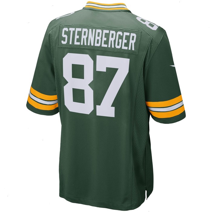 Jace Sternberger Green Bay Packers Nike Game Player Jersey - Green