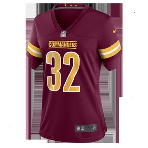 Jace Whittaker Washington Commanders Nike Women's Game Jersey - Burgundy