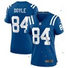 Jack Doyle Indianapolis Colts Nike Women's Game Jersey - Royal