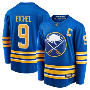 Jack Eichel Buffalo Sabres Fanatics Branded Home Premier Breakaway Player Jersey - Royal