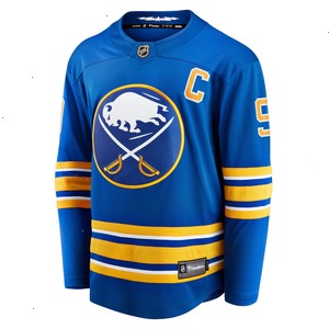 Jack Eichel Buffalo Sabres Fanatics Branded Home Premier Breakaway Player Jersey - Royal