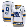 Jack Eichel Buffalo Sabres Fanatics Branded Women's 2020/21 Special Edition Breakaway Player Jersey - White