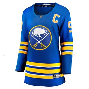 Jack Eichel Buffalo Sabres Fanatics Branded Women's Home Premier Breakaway Player Jersey - Royal