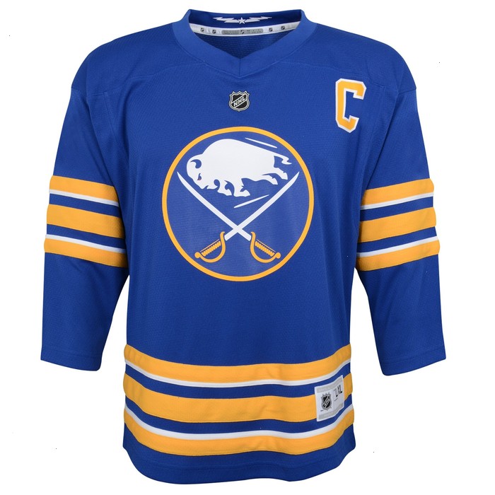 Jack Eichel Buffalo Sabres Preschool Home Replica Player Jersey - Royal