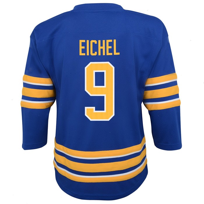 Jack Eichel Buffalo Sabres Preschool Home Replica Player Jersey - Royal