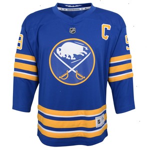 Jack Eichel Buffalo Sabres Youth Home Replica Player Jersey - Royal