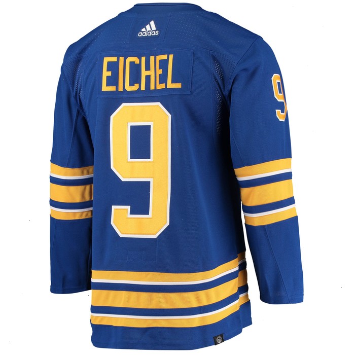 Jack Eichel Buffalo Sabres adidas Home Primegreen Authentic Pro Player Jersey - Royal