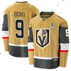 Jack Eichel Vegas Golden Knights Fanatics Branded 2023 Stanley Cup Champions Home Breakaway Player Jersey - Gold