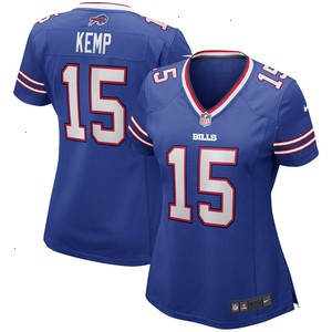 Jack Kemp Buffalo Bills Nike Women's Game Retired Player Jersey - Royal