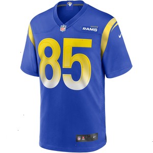 Jack Youngblood Los Angeles Rams Nike Game Retired Player Jersey - Royal