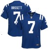 Jacoby Brissett Indianapolis Colts Nike Youth Game Jersey - Royal