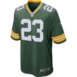 Jaire Alexander Green Bay Packers Nike Game Jersey - Green