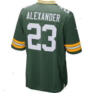 Jaire Alexander Green Bay Packers Nike Game Jersey - Green