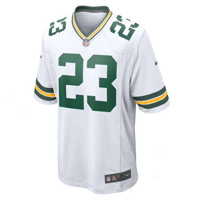 Jaire Alexander Green Bay Packers Nike Game Player Jersey - White