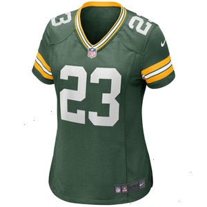 Jaire Alexander Green Bay Packers Nike Women's Game Jersey - Green