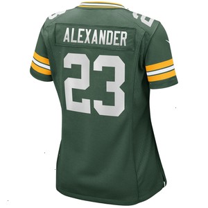 Jaire Alexander Green Bay Packers Nike Women's Game Jersey - Green