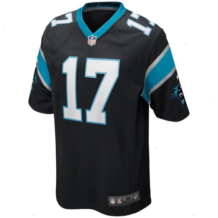 Jake Delhomme Carolina Panthers Nike Game Retired Player Jersey - Black