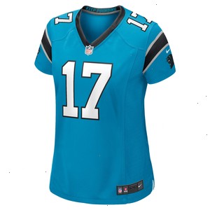 Jake Delhomme Carolina Panthers Nike Women's Retired Player Jersey - Blue