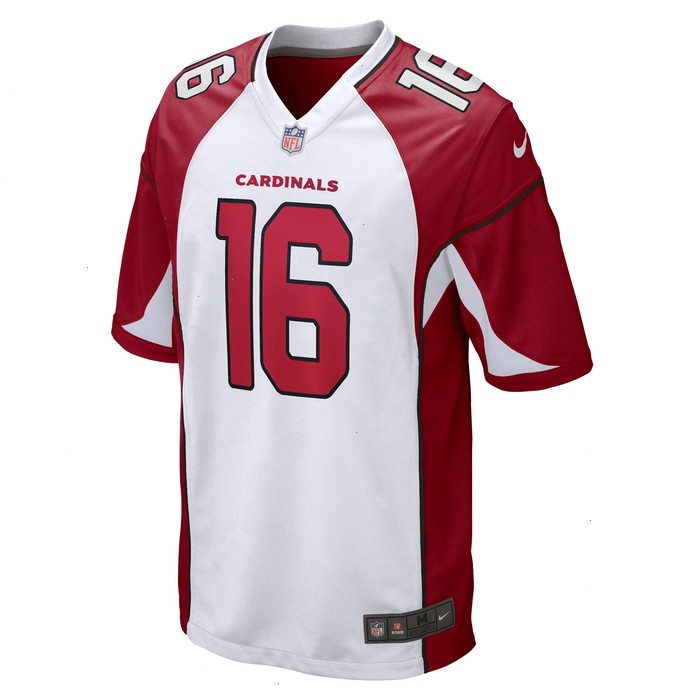 Jake Plummer Arizona Cardinals Nike Retired Player Game Jersey - White