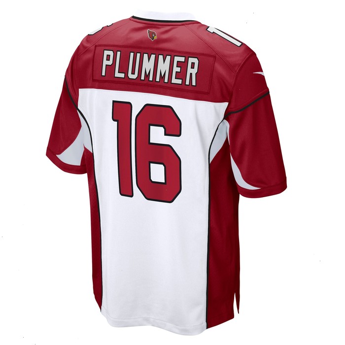 Jake Plummer Arizona Cardinals Nike Retired Player Game Jersey - White