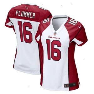 Jake Plummer Arizona Cardinals Nike Women's Retired Game Jersey - White