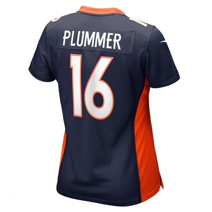 Jake Plummer Denver Broncos Nike Women's Retired Player Jersey - Navy