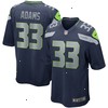 Jamal Adams Seattle Seahawks Nike Game Jersey - College Navy