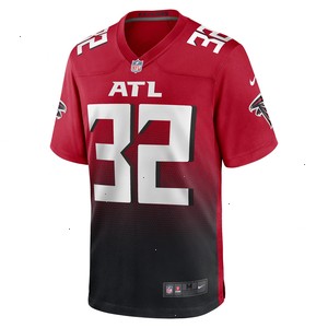 Jamal Anderson Atlanta Falcons Nike Retired Player Alternate Game Jersey - Red