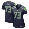 Jamarco Jones Seattle Seahawks Nike Women's Game Jersey - College Navy