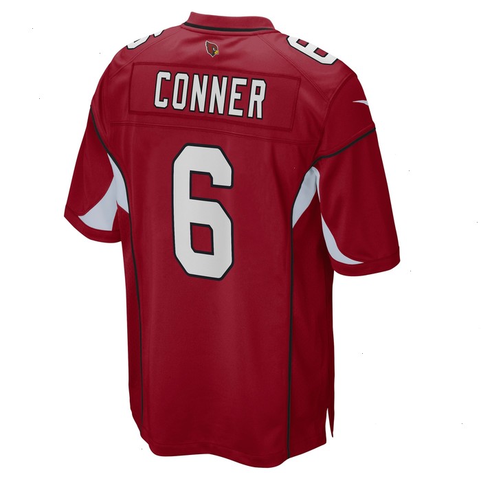 James Conner Arizona Cardinals Nike Game Jersey - Cardinal