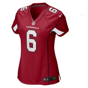 James Conner Arizona Cardinals Nike Women's Game Jersey - Cardinal