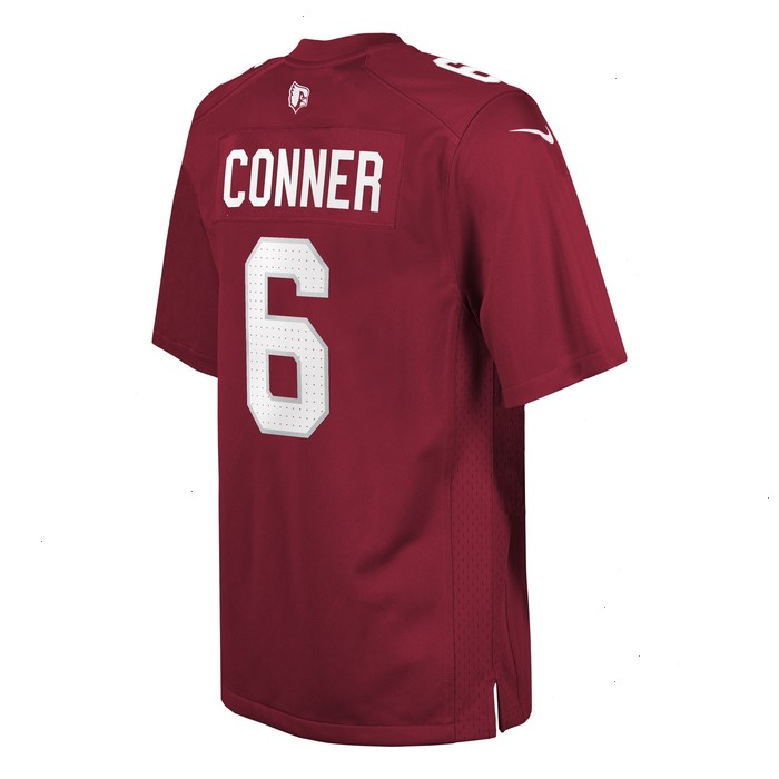 James Conner Arizona Cardinals Nike Youth Game Jersey - Cardinal