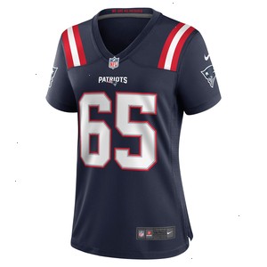 James Ferentz New England Patriots Nike Women's Game Jersey - Navy