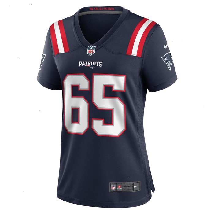 James Ferentz New England Patriots Nike Women's Game Jersey - Navy