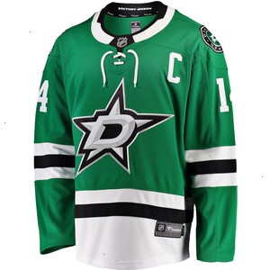 Jamie Benn Dallas Stars Fanatics Branded Breakaway Player Jersey - Green