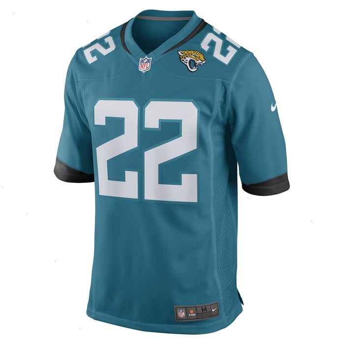 Jamycal Hasty Jacksonville Jaguars Nike Game Player Jersey - Teal