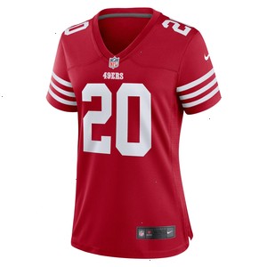 Janoris Jenkins San Francisco 49ers Nike Women's Home Game Player Jersey - Scarlet