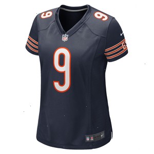 Jaquan Brisker Chicago Bears Nike Women's Game Player Jersey - Navy